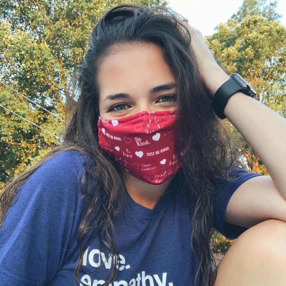 Be Kind Mask