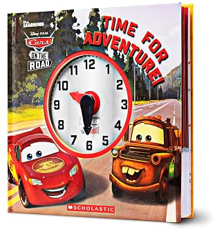 Disney Learning: Cars: Time for Adventure