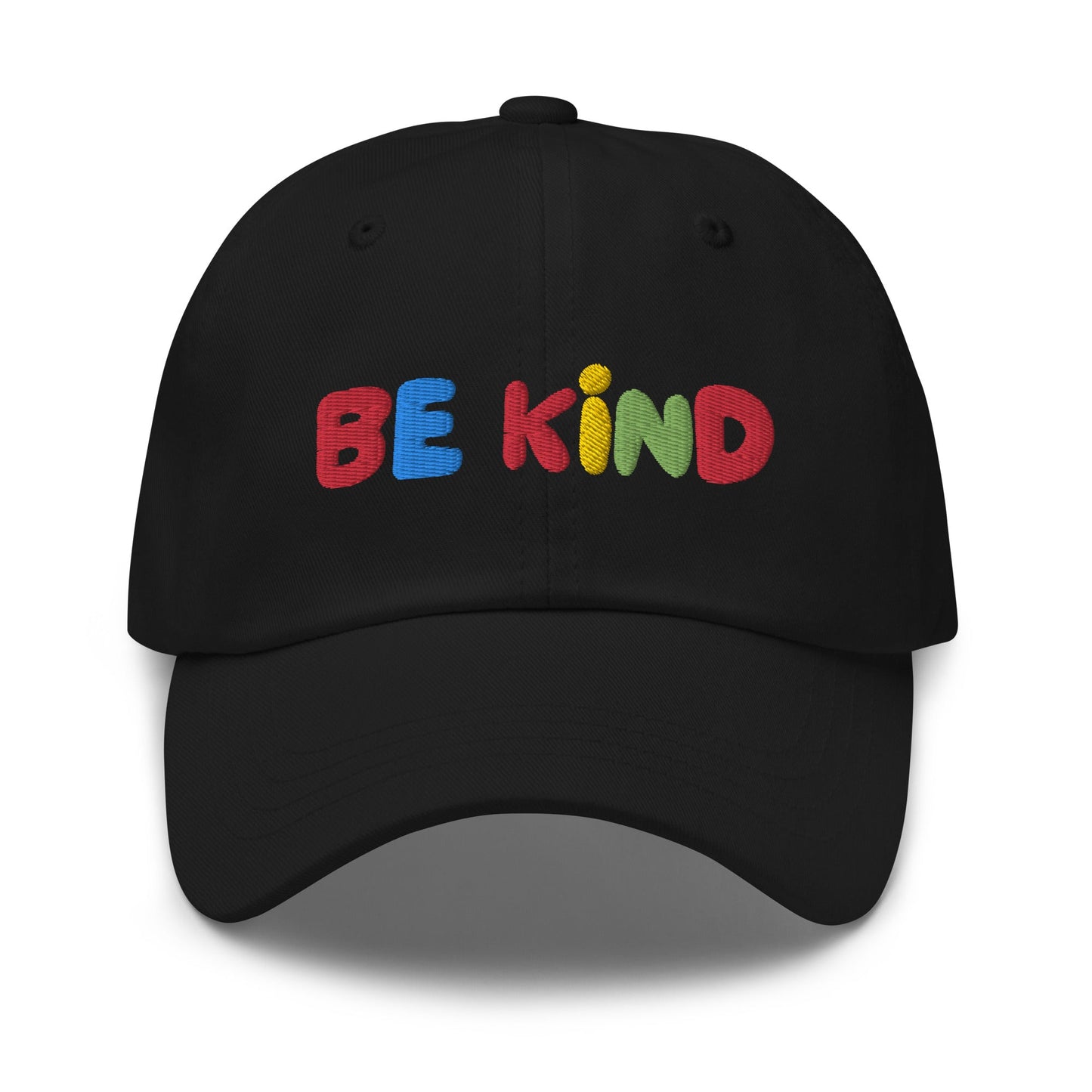 Be Kind Bubble Baseball Hat