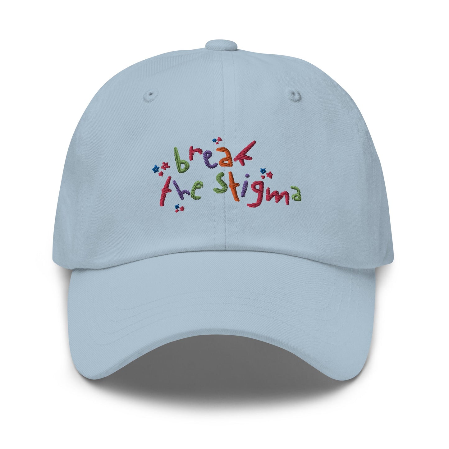 Break the Stigma Baseball Hat