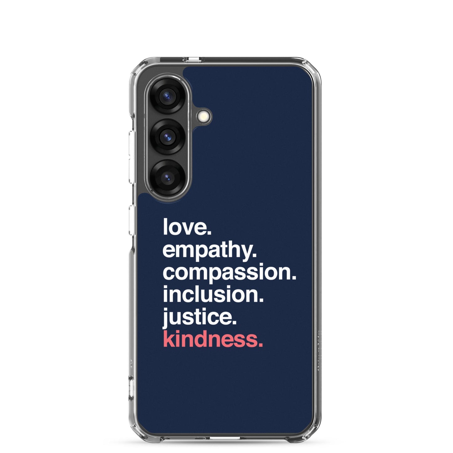 'Kindness Is' Samsung Case