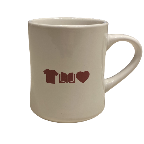 Retro Diner Mug