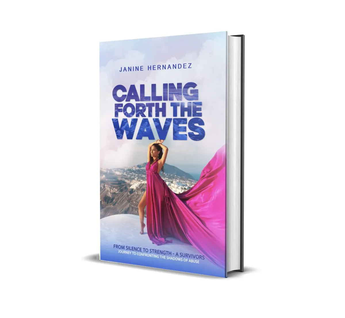 Calling Forth The Waves by Janine Hernandez