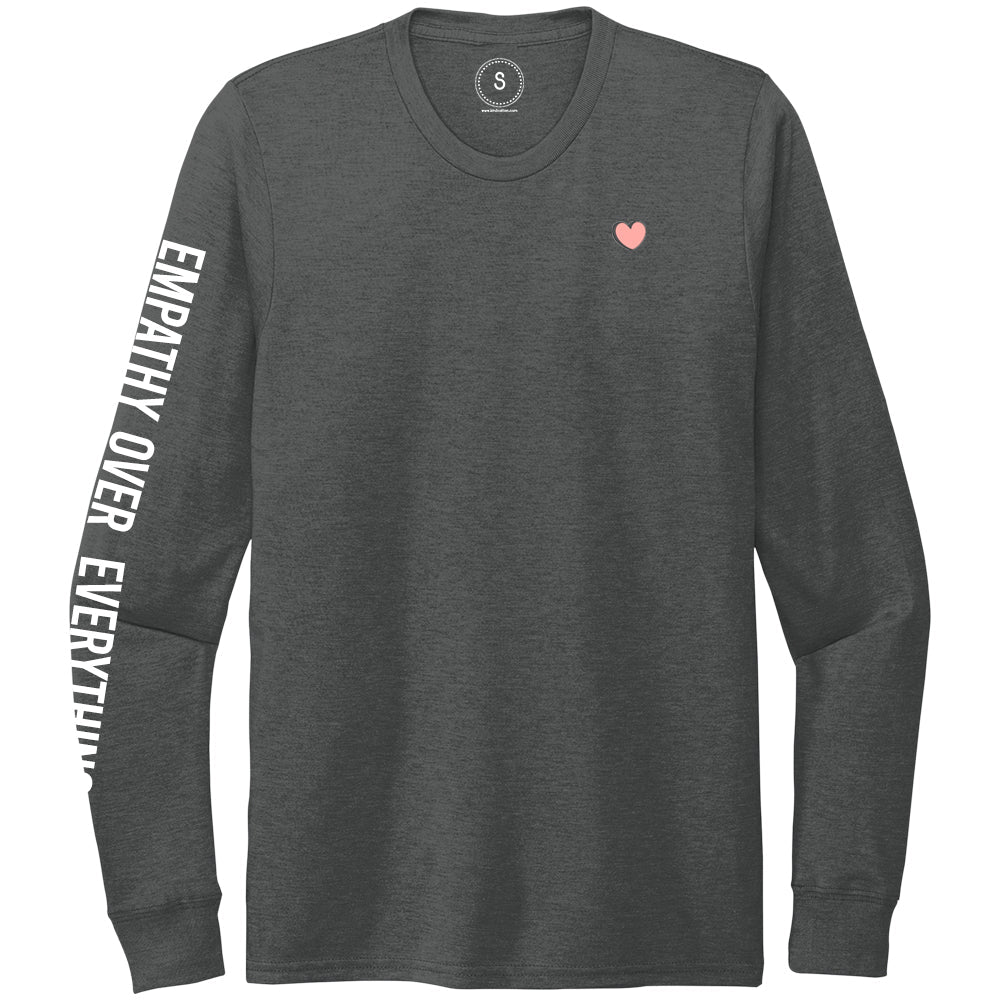 Empathy Over Everything Classic Long Sleeve
