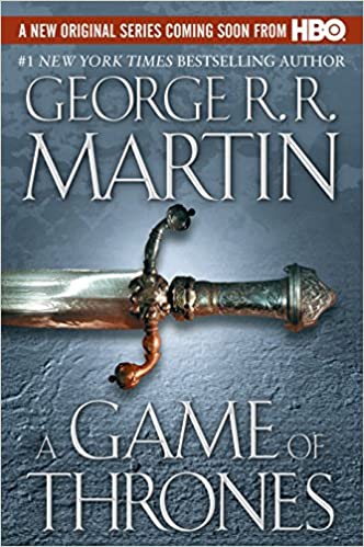 A Game of Thrones by George R. R. Martin