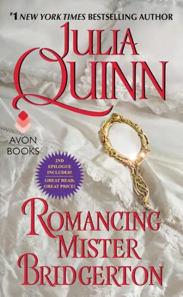 Romancing Mister Bridgerton by Julia Quinn