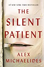 Large Print The Silent Patient by Alex Michaelides