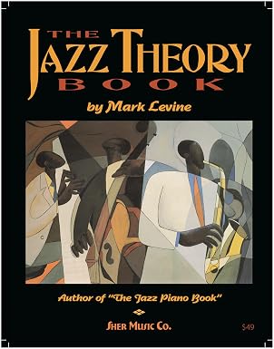 The Jazz Theory Book by Mark Levine
