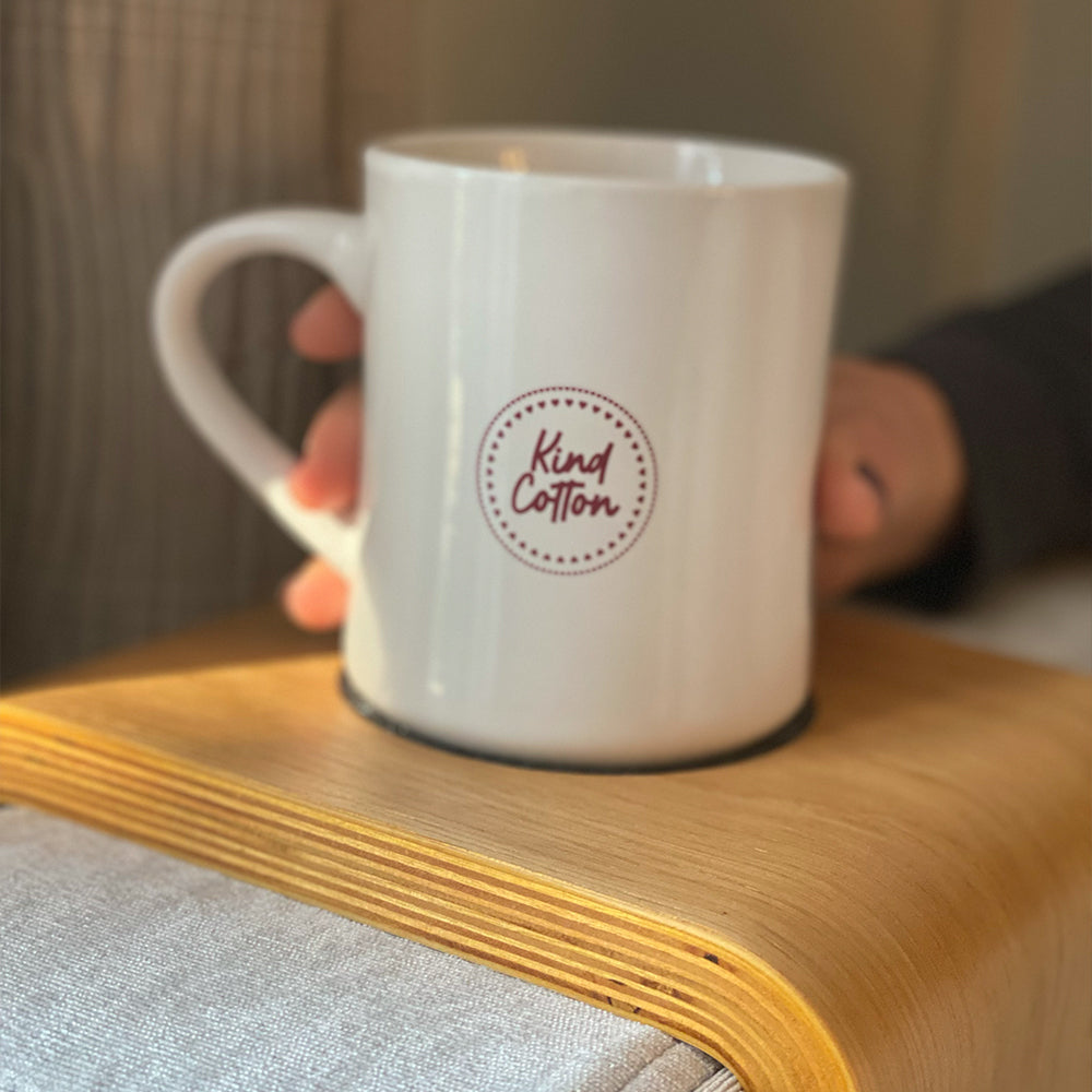 Retro Diner Mug