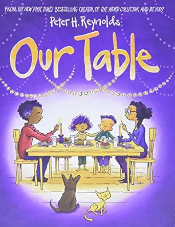 Our Table by Peter H. Reynolds
