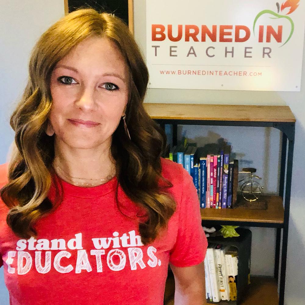 Stand with Educators Classic Tee