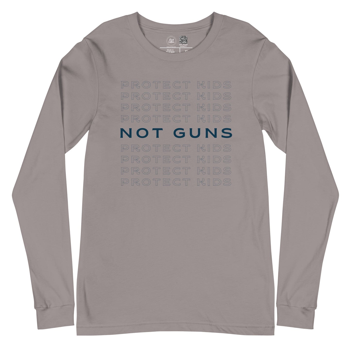 Not Guns Classic Long Sleeve