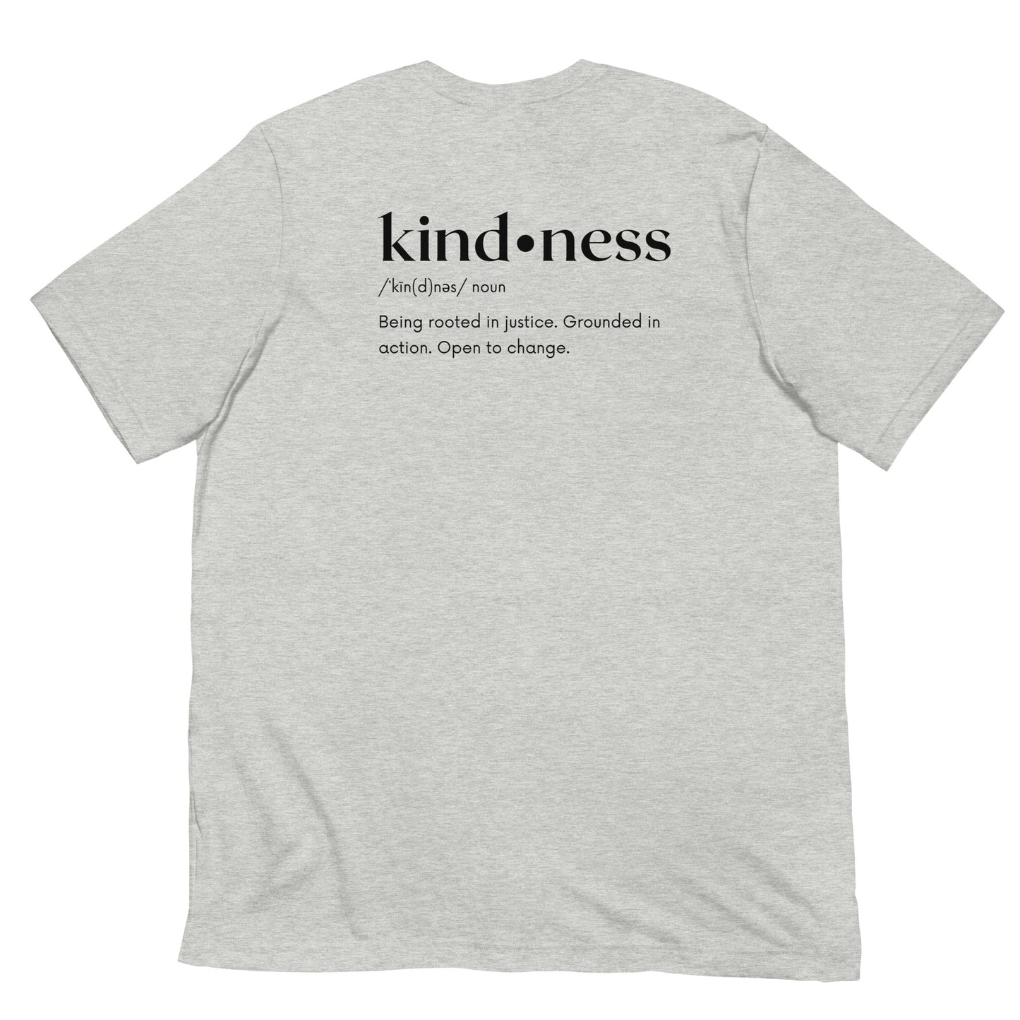 Kindness Definition Classic Tee