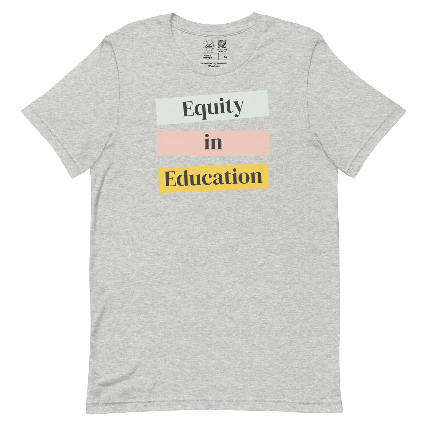 Equity in Education Classic Tee