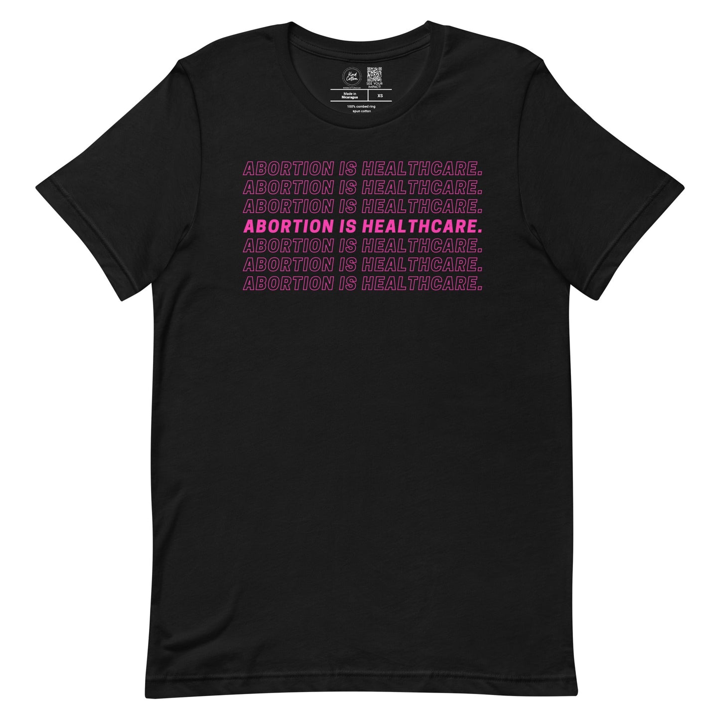 Abortion is Healthcare Classic Tee