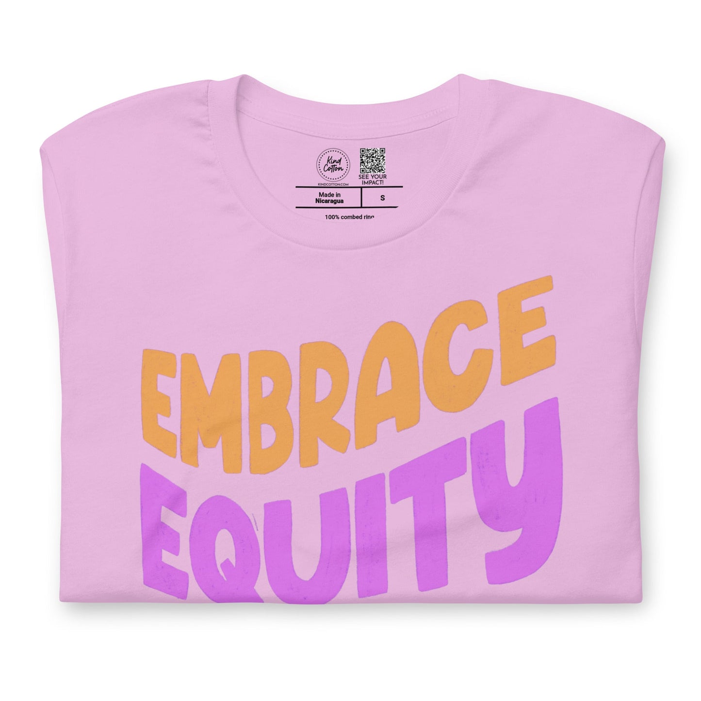 Embrace Equity Classic Tee