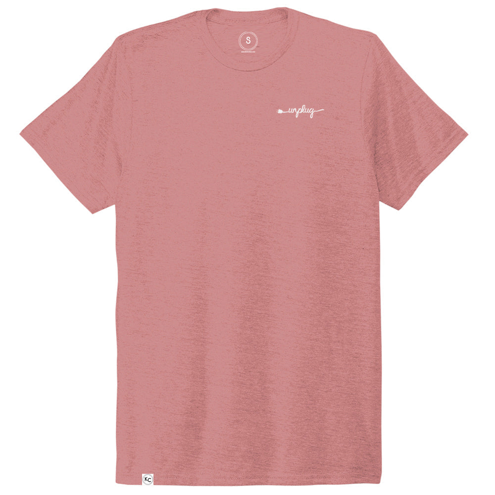 Unplug Eco Tee