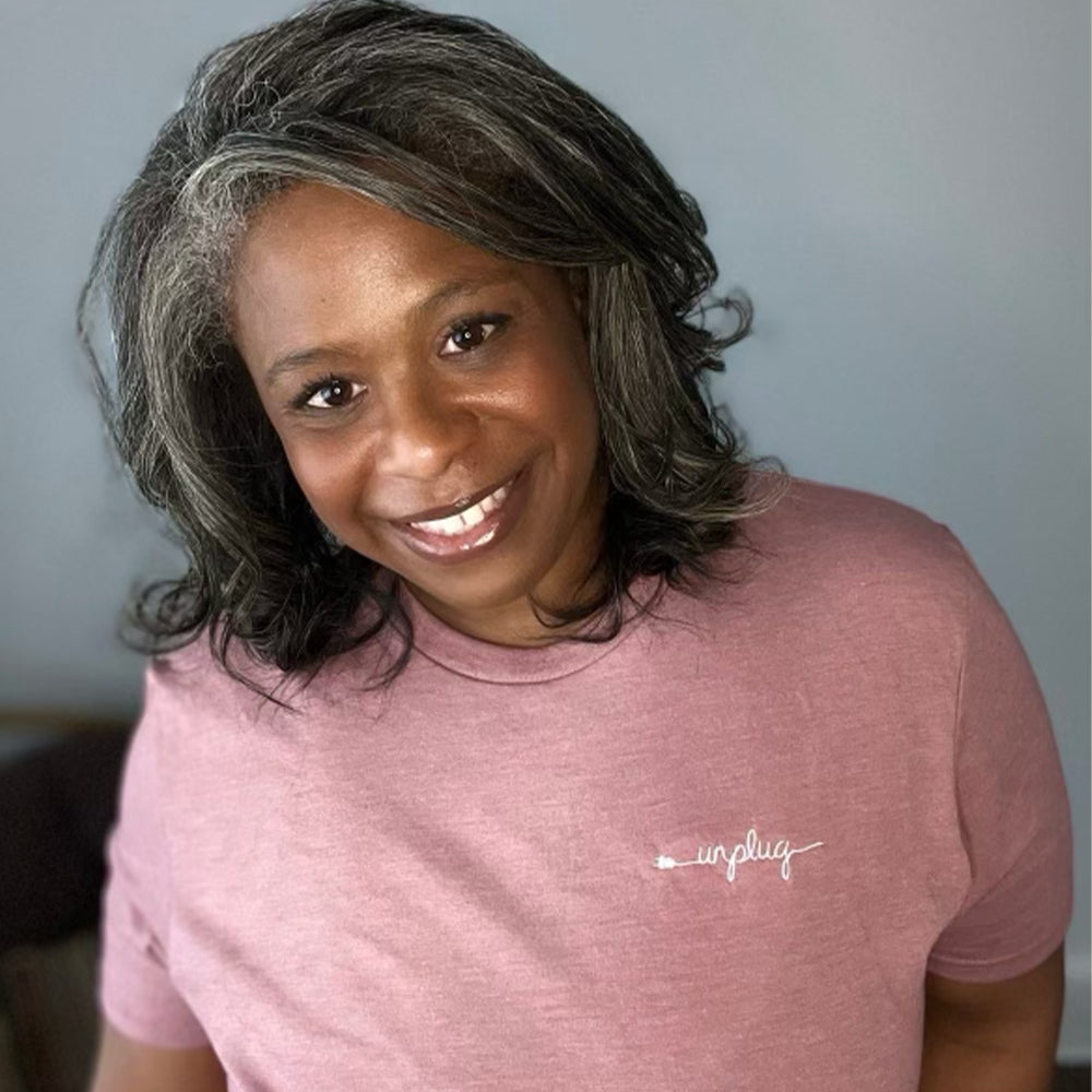 Unplug Eco Tee