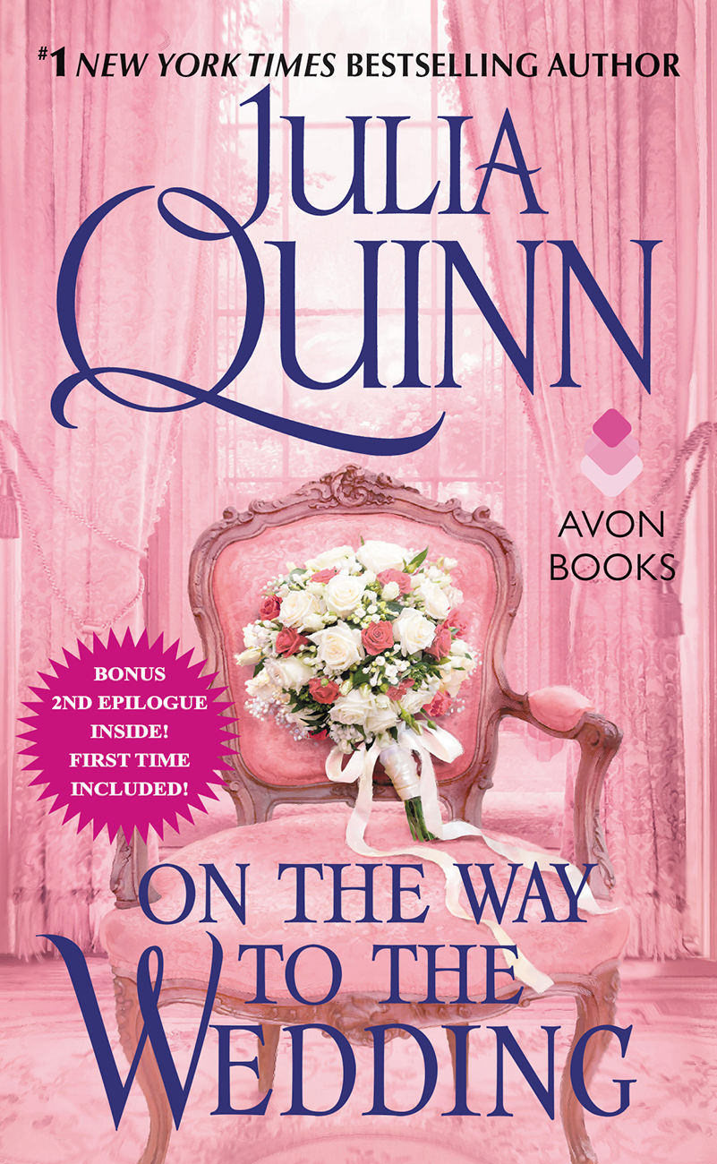 On The Way To The Wedding by Julia Quinn