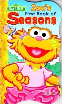 Zoe's First Book of Seasons