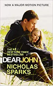 Dear John by Nicholas Sparks