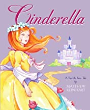 Pop Up Books Cinderella - by Matthew Reinhart