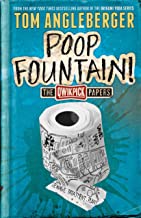 Poop Fountain by Tom Angleberger