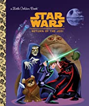 Star Wars Return of the Jedi A Little Golden Book