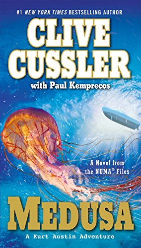 Medusa by Clive Cussler