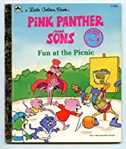 Pink Panther and Sons Fun at the Picnic by