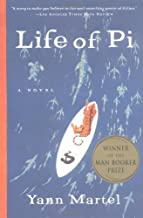 Life of Pi by Yann Markel