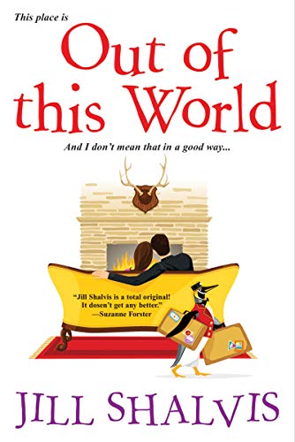 Out Of This World by Jill Shalvis
