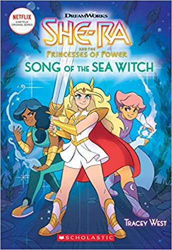 She-Ra Song of the Witch by Tracy West