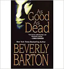 As Good As Dead by Beverly Barton