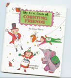My First Book of Counting Friends Board Book by Diane Stortz