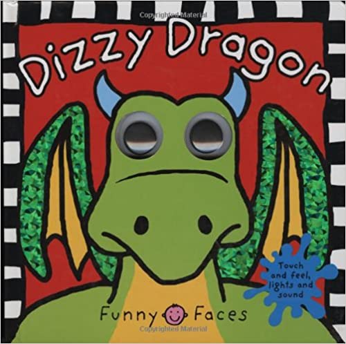 Dizzy Dragon by Priddy Books (has musical noise)