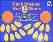 Each Orange Had 8 Slices by Paul Giganti, Jr.