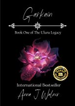 Garkain by Anna J Walner (SIGNED EDITION)