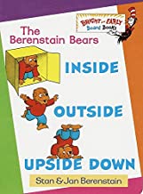 Inside, Outside, Upside Down by Jan and Stan Berenstain