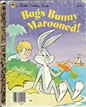 Bugs Bunny Marooned by A Little Golden Book