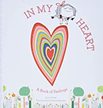 In My Heart A Book of Feelings by Jo Witek