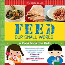 Disney's Feed Our Small World
