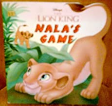 Disney's The Lion King Nala's Game