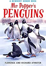 Mr. Popper's Penguins by Richard and Florence Atwater