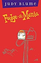 Fudge -A- Mania by Judy Blume