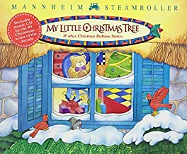 Mannheim Steamrollers My Little Christmas Tree (Includes CD)