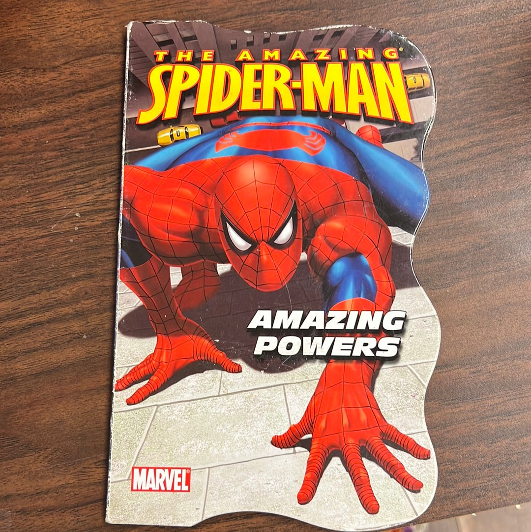 The Amazing Spiderman