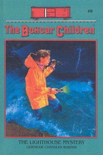 The Lighthouse Mystery (8) (The Boxcar Children Mysteries)