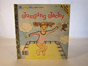 Jumping Jacky by Fran Manushkin Little Golden Book