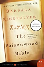 The Poisonwood Bible by Barbara Kingslove--